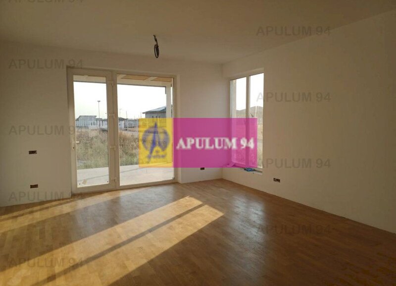 Case SABA RESIDENCE Sabareni, in apropierea padurii