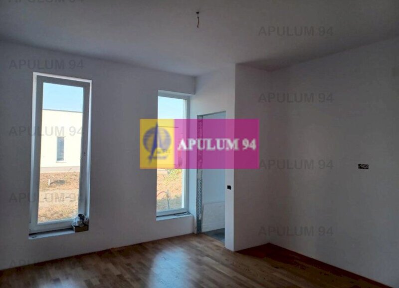 Case SABA RESIDENCE Sabareni, in apropierea padurii