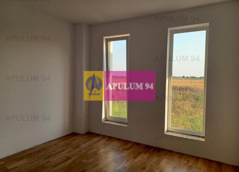 Case SABA RESIDENCE Sabareni, in apropierea padurii